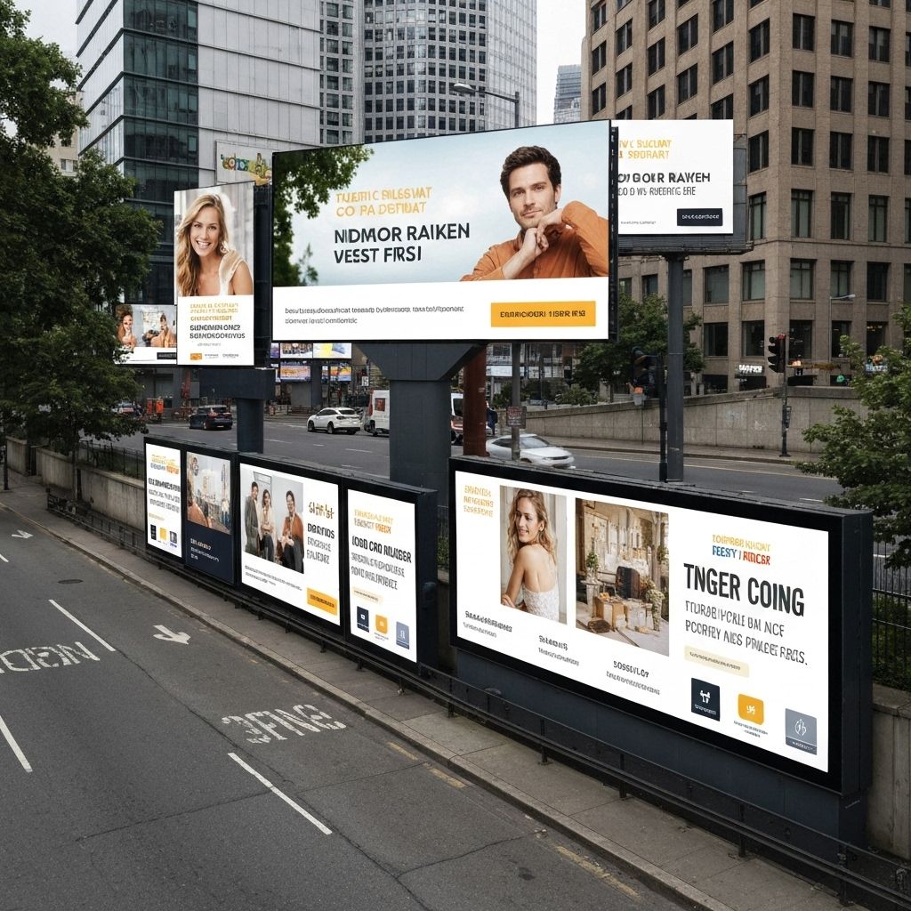 Campañas Publicitarias