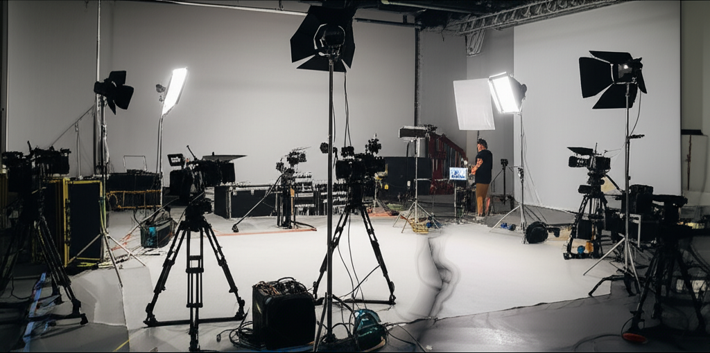 Producción Audiovisual