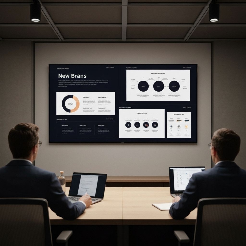 Rebranding Corporativo