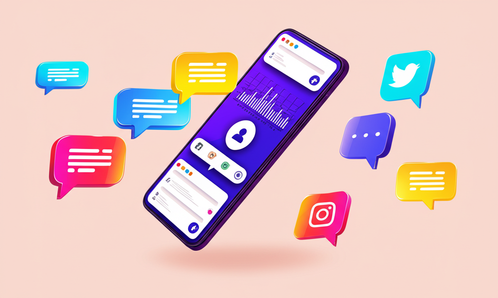 Campaña Social Media